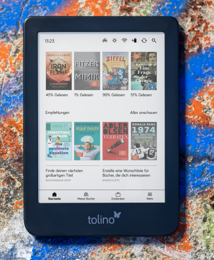 Shine Color (Bild: Tolino)